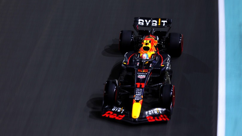 Perez: "Giro incredibile, non pensavamo di battere le Ferrari in qualifica"