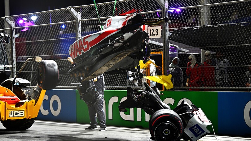 Incidente Schumacher, Steiner fa la conta dei danni