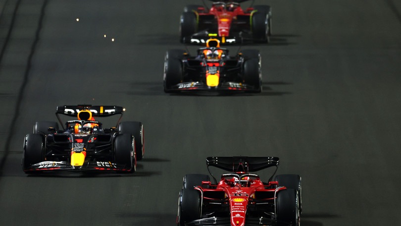 Horner: "E' sfida con Ferrari, così la strategia ha aiutato Max"