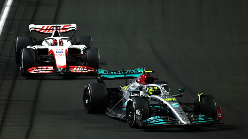 Mercedes spiega cos'è mancato a Hamilton in qualifica