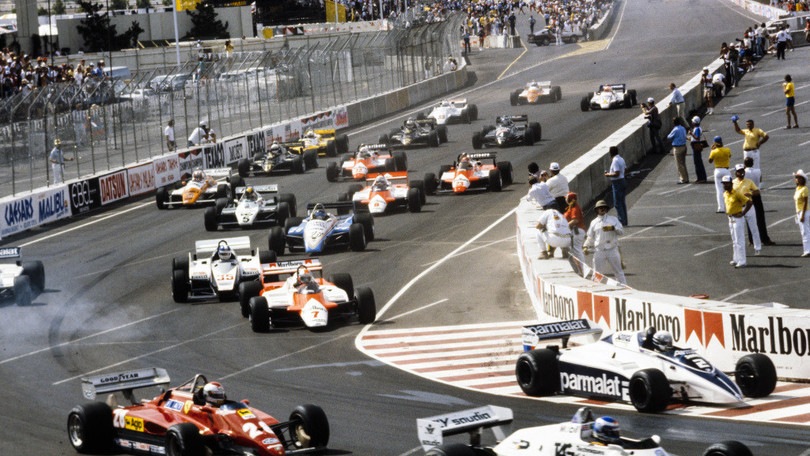 GP Las Vegas, un tuffo nella storia: per due volte assegnò il titolo