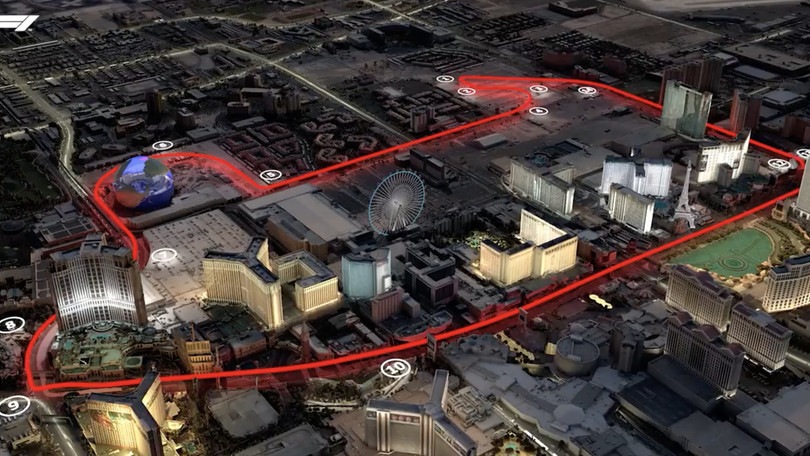 Las Vegas 2023 è la sublimazione di Liberty Media