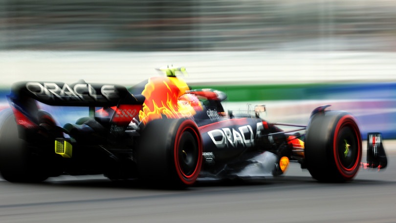 Perez: "RB18 ancora da comprendere, servono dei decimi che sono vitali"