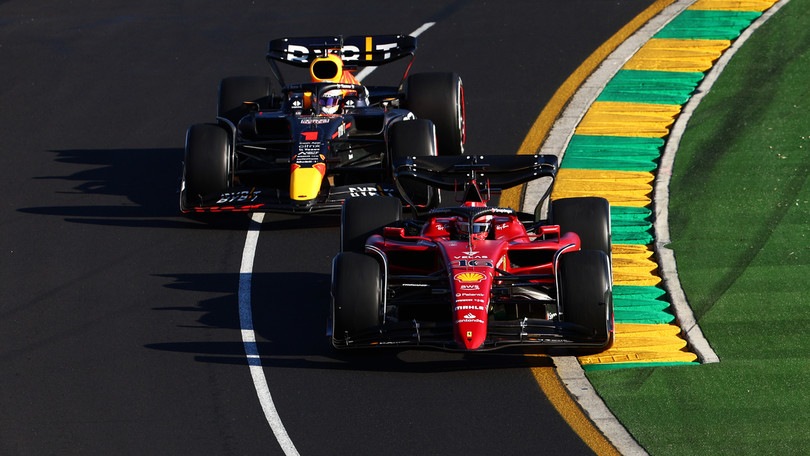 Horner: "Ferrari e Leclerc, gli intoccabili"