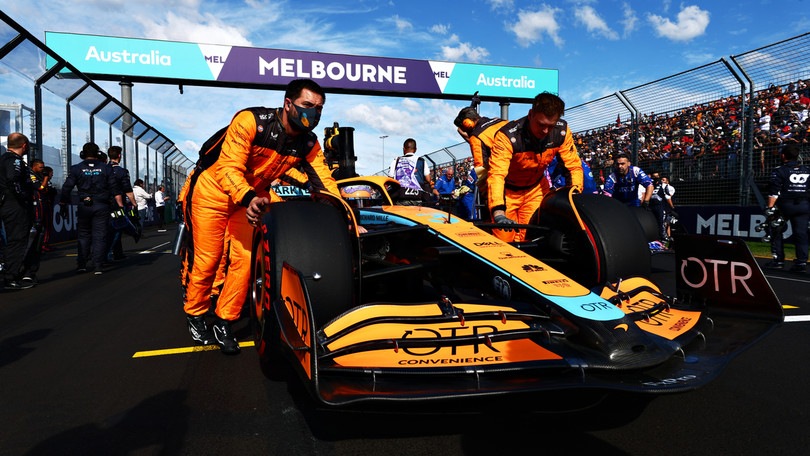 GP Australia, passi avanti della McLaren per la soddisfazione dei piloti
