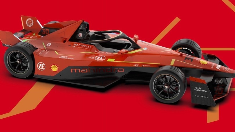 La nuova Formula E Gen3