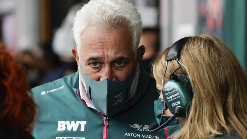 Aston Martin-Audi, Stroll ammette le discussioni