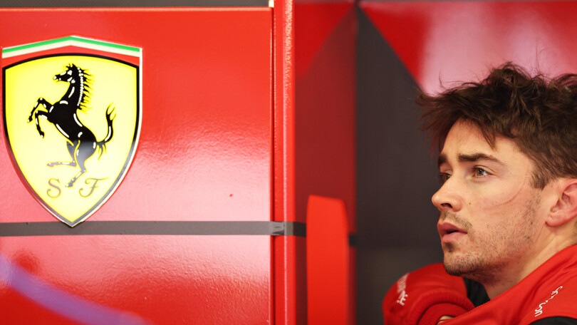 Leclerc: "Meglio con le dure, pensavo di poter passare Verstappen"