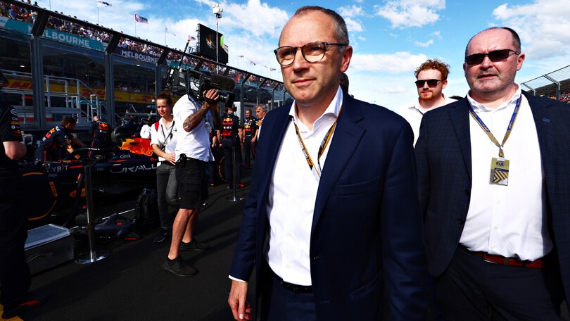 Domenicali: "Gli Andretti non sono stati furbi"