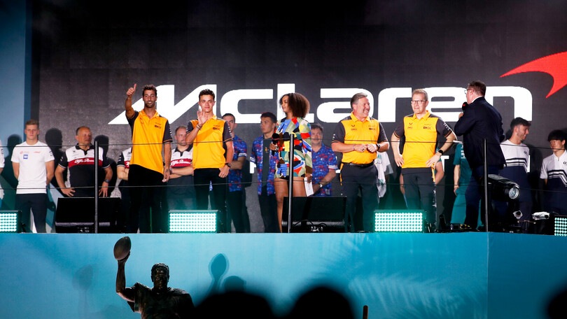 McLaren sarà in Formula E, è ufficiale: ecco come