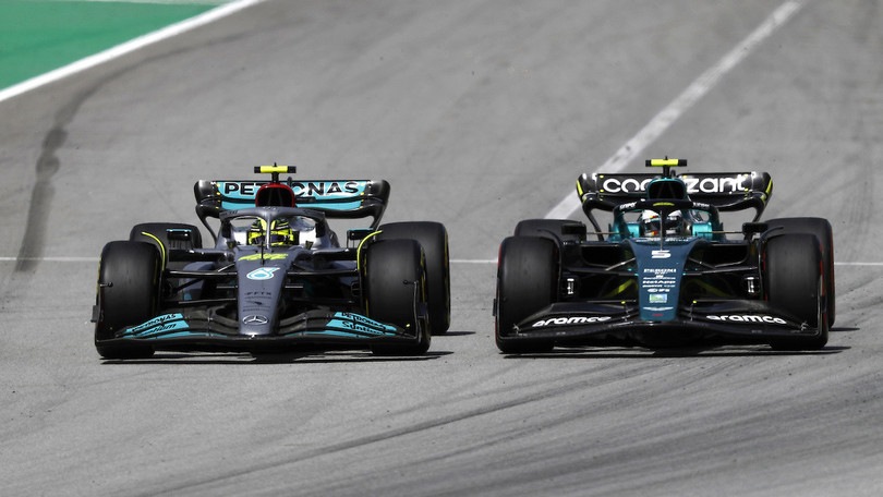 Hamilton e un recupero che vale come una vittoria