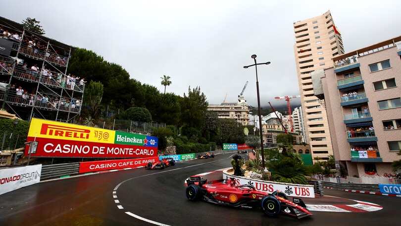 GP Monaco: gli orari tv del fine settimana su Sky, NOW e TV8