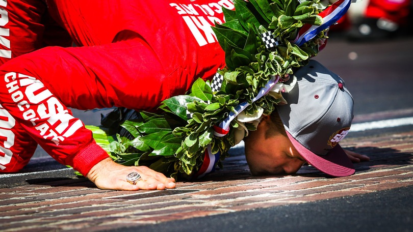 500 Miglia di Indianapolis: la rivincita di Marcus Ericsson