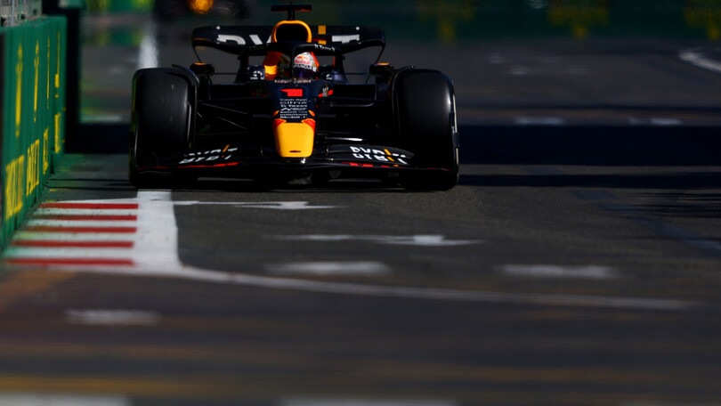 GP Azerbaijan: Ferrari, doppio tracollo! È ancora doppietta Red Bull