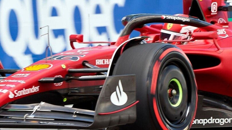 GP Canada, ufficiale: Leclerc partirà dal fondo