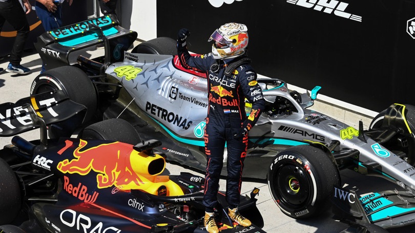 Red Bull, a Silverstone sarà una Ferrari formato Barcellona