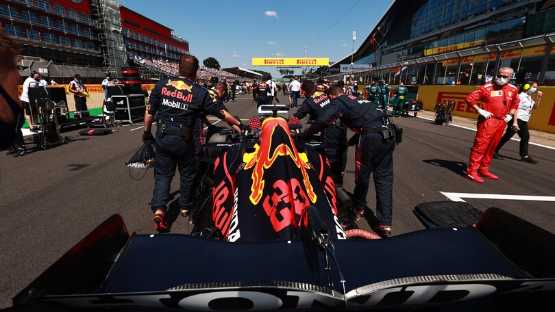 GP Gran Bretagna, l'anteprima: tra efficienza energetica ed aerodinamica