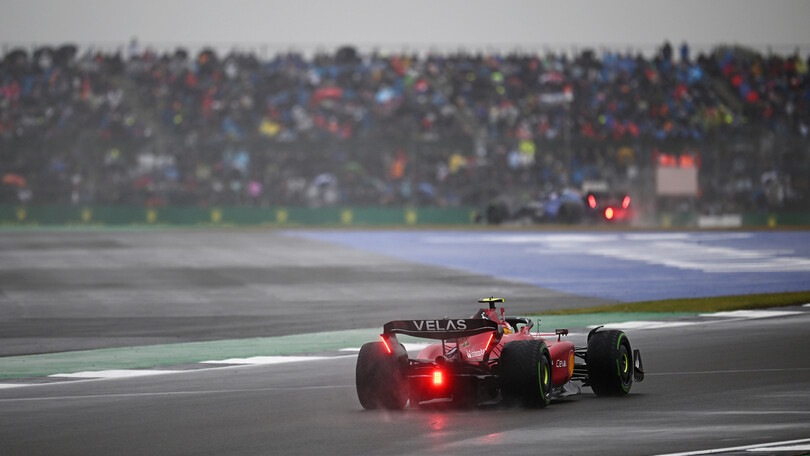 GP Gran Bretagna, qualifiche: Sainz, prima pole! Poi Verstappen e Leclerc