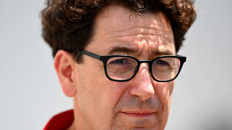 Binotto: "Contenti per Sainz, è cresciuto e merita la pole"