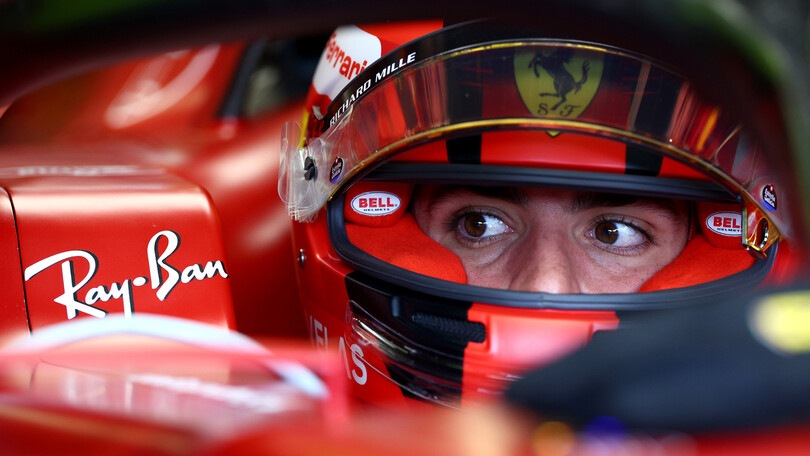 Ferrari, i numeri che non ti aspetti: 40 punti recuperati da Sainz su Leclerc