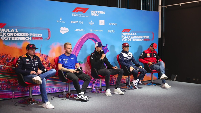 La Formula 1 arriva a Zeltweg per il GP d'Austria