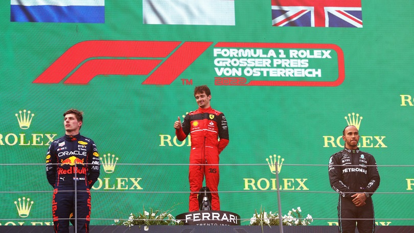 GP Austria, gli highlights della gara al Red Bull Ring