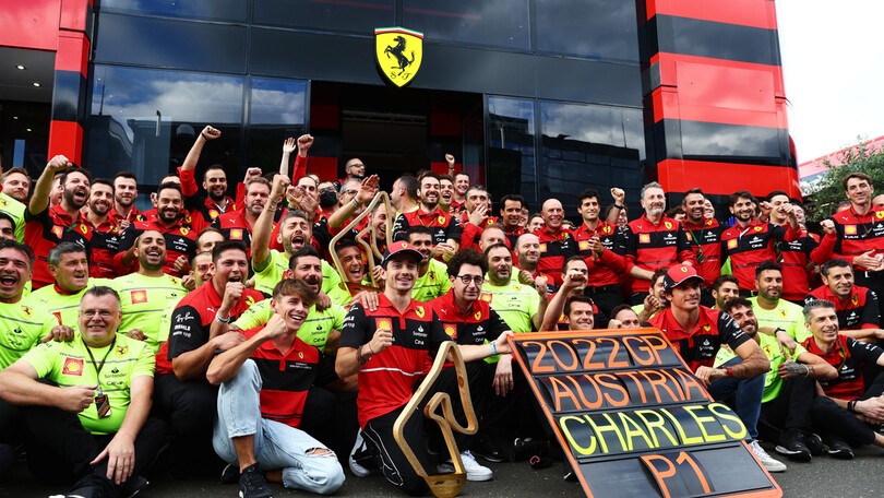 GP Austria: le pagelle