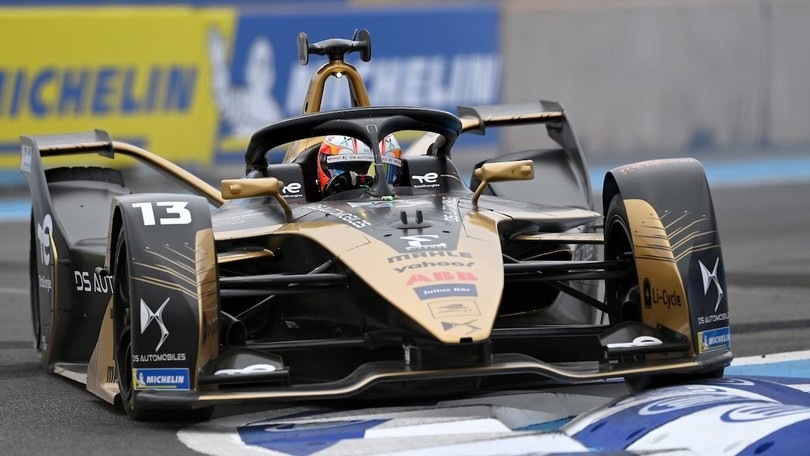 ePrix New York gara2, finalmente DS Techeetah con Da Costa