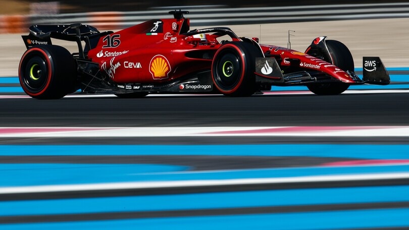 GP Francia, gli highlights delle qualifiche