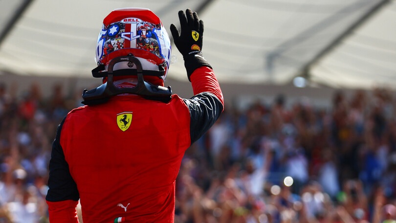 Leclerc: "Sorpresi noi stessi dalla nostra velocità"