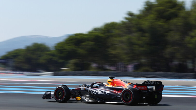 Verstappen pronostica un'Ungheria difficile e pro-Ferrari