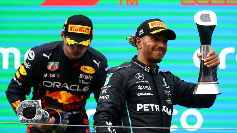 GP Ungheria, gli highlights della gara a Hungaroring