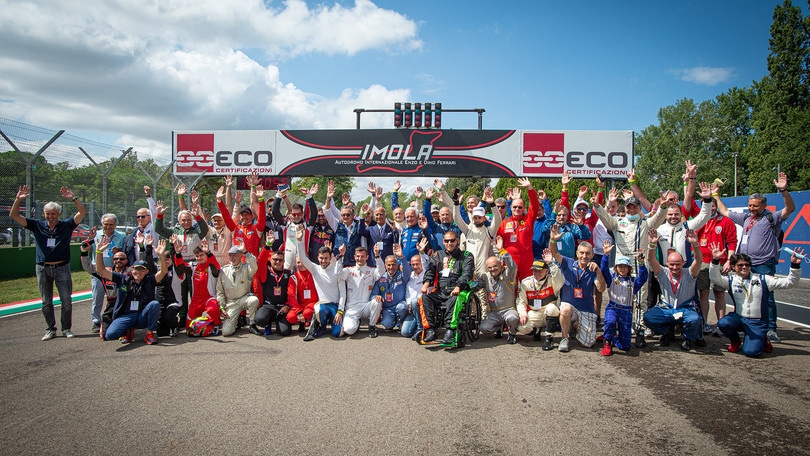 Historic Minardi Day: l'autodromo di Imola pronto per l'edizione 2022