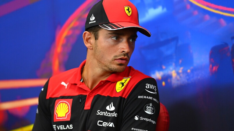 GP Belgio, ufficiale: nuovo motore per Leclerc, partirà ultimo