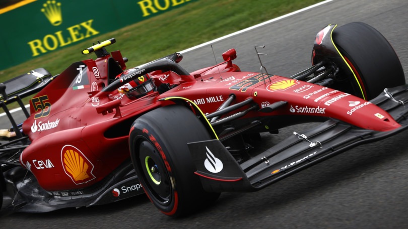 GP Belgio, gli highlights delle prove libere del venerdì