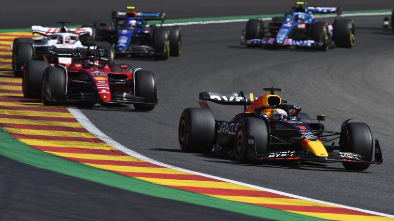 Leclerc: "Non guardo più la classifica, ho smesso di contare i punti"