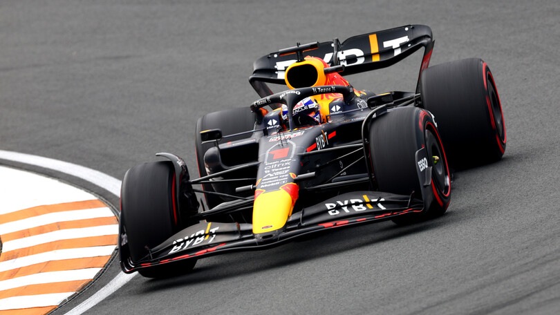 Formula 1 GP Olanda LIVE: il commento in diretta, giro per giro