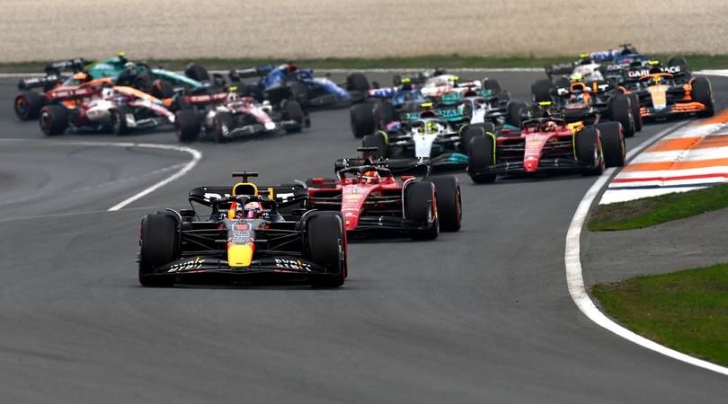 GP Olanda, gli highlights della gara di Zandvoort