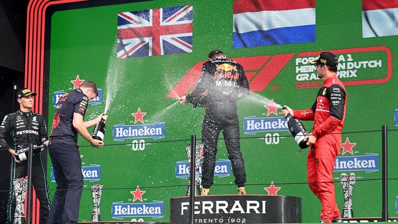 Il trionfo degli Under 25 in F.1