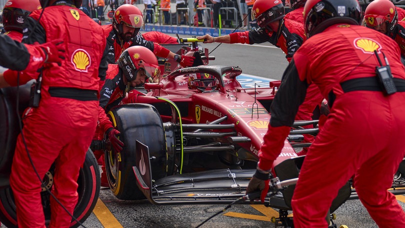 Rosberg attacca Binotto e la Ferrari: "In F2 fanno strategie e pit migliori"