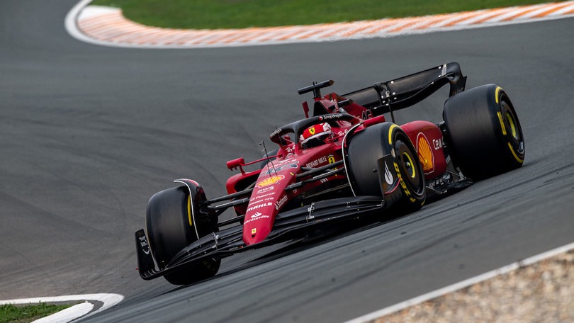 Leclerc verso una Monza ostica e con una Ferrari da ritrovare