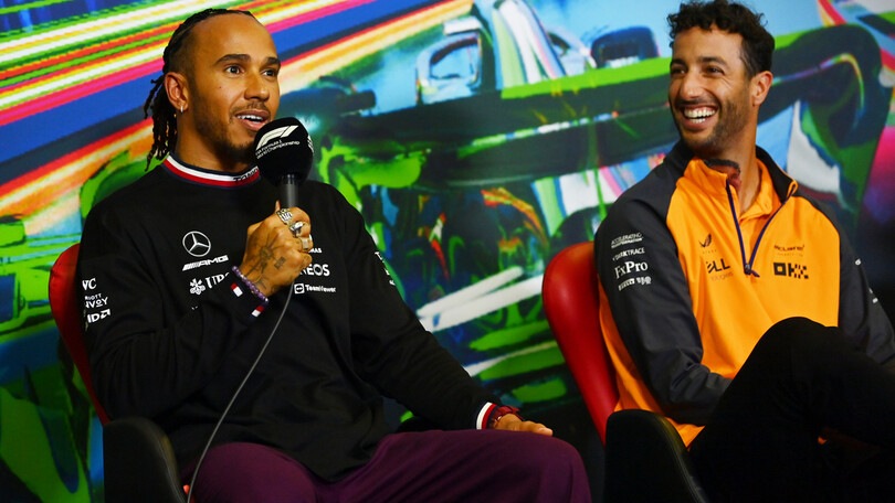 Hamilton cambia power unit a Monza: "Amo le sfide, obiettivo top 10"