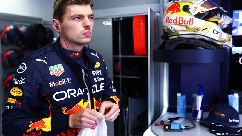 Verstappen non ha fretta, a Singapore occhi puntati sulla qualifica