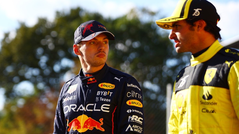 Verstappen: "Abbiamo più carico, può aiutarci domani"