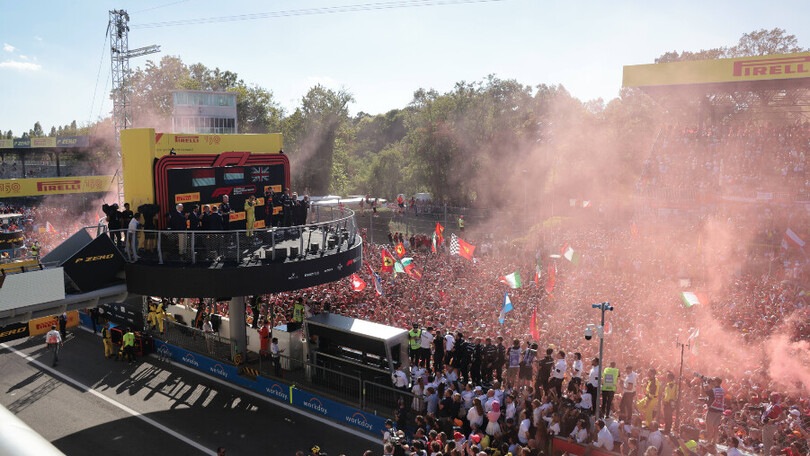 Lettera aperta all'autodromo di Monza