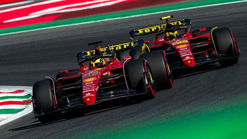Ferrari, la strategia a Monza spiegata da Rueda tempi alla mano