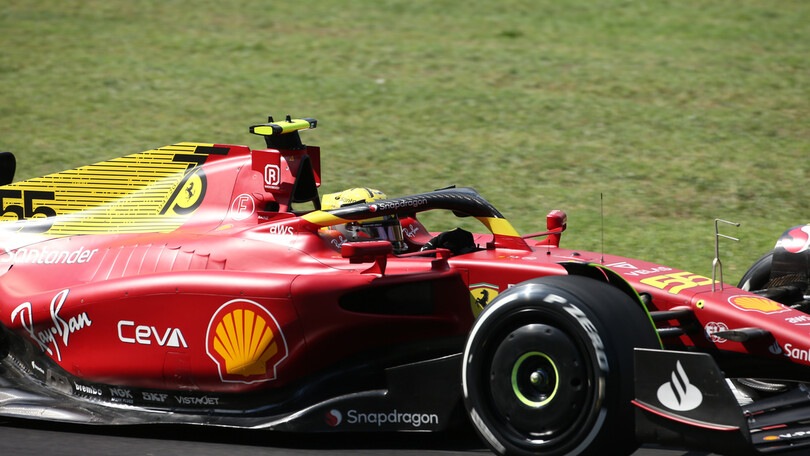 Sainz, sei gare ancora e due decimi da trovare per tornare a vincere