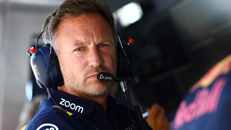 Horner apre al ritorno della Honda: "I motori 2026 un'occasione per loro"