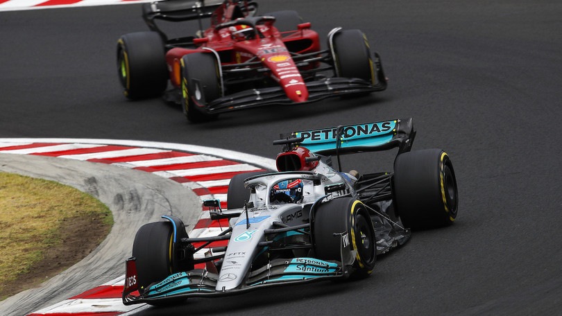 Mercedes: Singapore per brillare, nonostante le sconnessioni