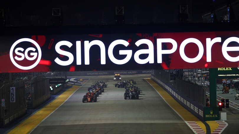 GP Singapore, l'anteprima: un ritorno e tante incognite